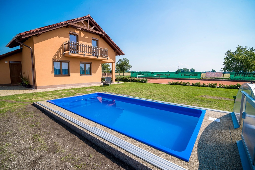 PoolPlaza | Polyester zwembad Fenix